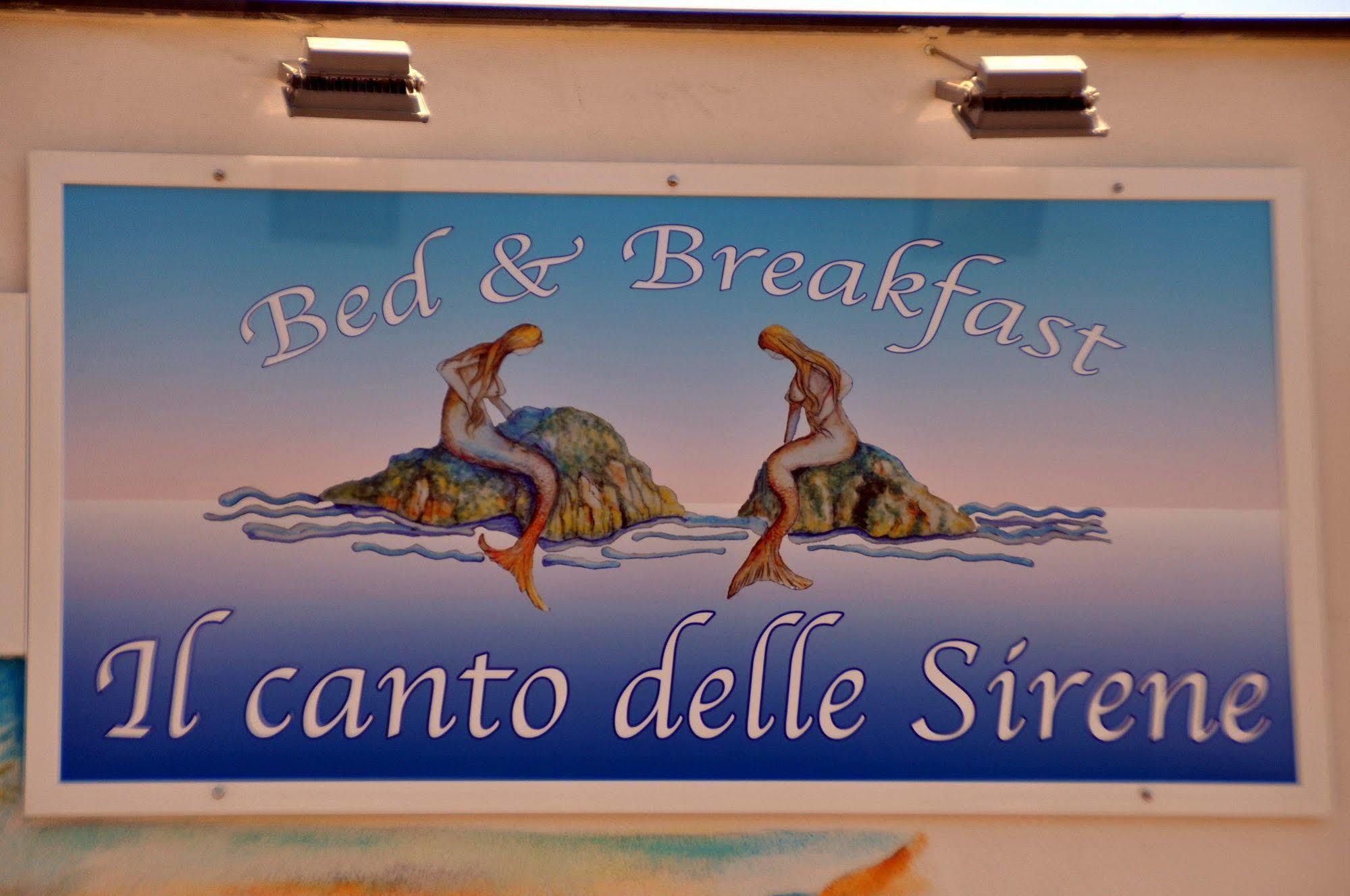 Il Canto Delle Sirene Bed & Breakfast Furore